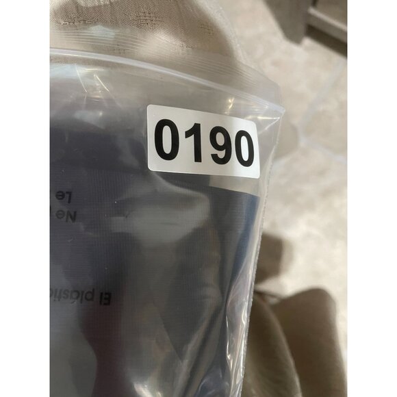 Hang Ten Mens Plaid Navy Blue Polyester/Elastane Shorts Size 38 - Picture 10 of 14